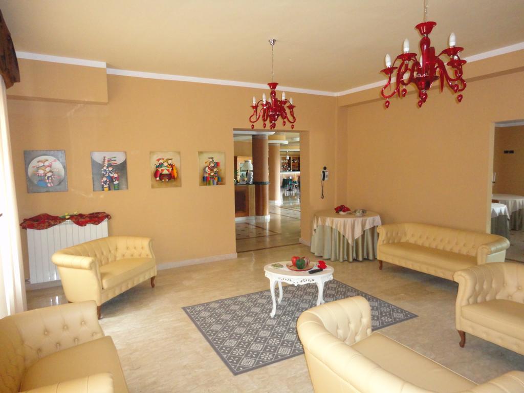 Hotel Arimannia Caramanico Terme Exterior photo