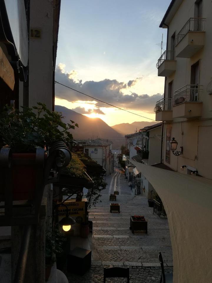 Hotel Arimannia Caramanico Terme Exterior photo